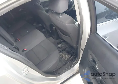 2013 Chevrolet Cruze 1Lt Auto from USA, damaged, VIN 1G1PC5SB2D7201423